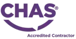 CHAS Accredited Contractor Certificate Logo