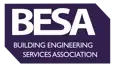 BESA Building Engineering Services Association Logo